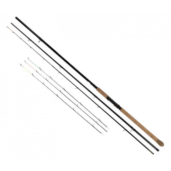 

Удилище BratFishing Air Med M Feeder 3.9м, 60 - 135г (10/06-011-390)