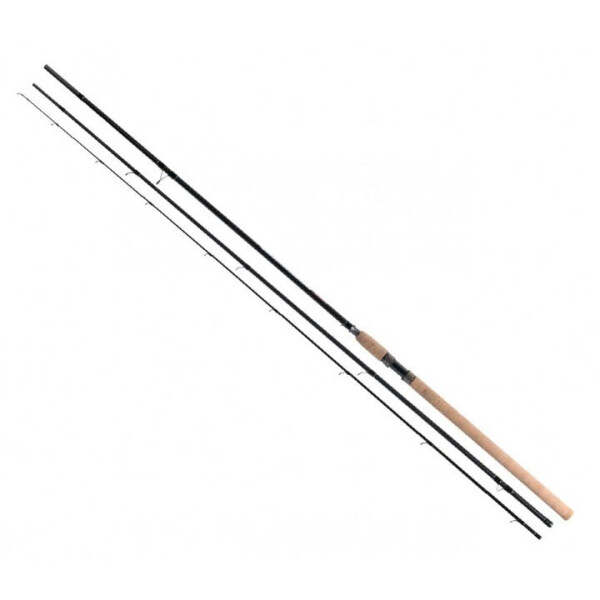 

Удилище BratFishing Oxygen Match 3.9м до 25г (10/04-003-390)
