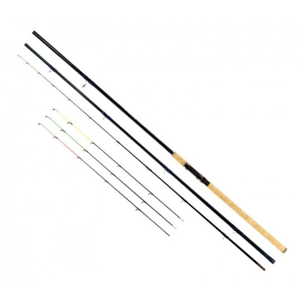 

Удилище BratFishing Mustang M Feeder 45-90г 4.2м (10/06-023-420)