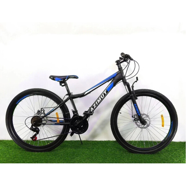 

Велосипед Azimut Forest 24 12,5 Black / Blue (GF/RD/Forest)