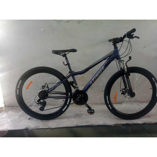 

Велосипед Azimut Forest 24 12,5 Blue (GF/RD/Forest)