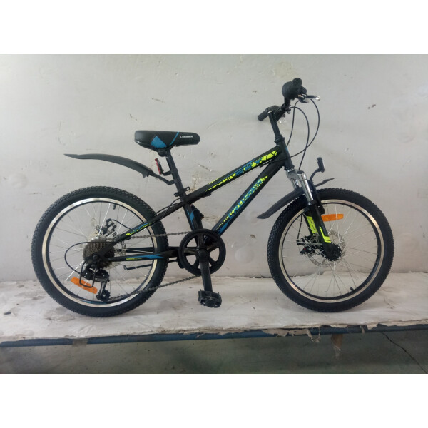 

Crosser Sky 20 10 Black / Yellow (GF/RD/Sky)