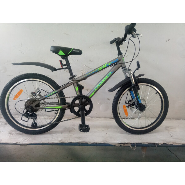 

Crosser Sky 20 10 Grey (GF/RD/Sky)