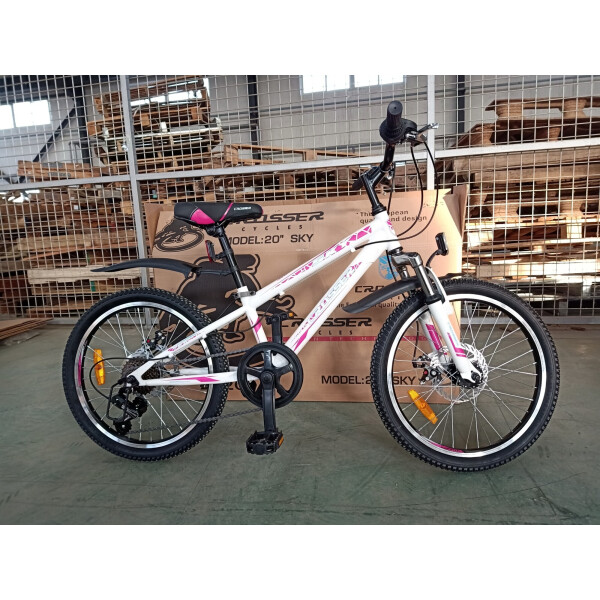 

Crosser Sky 20 10 White (GF/RD/Sky)