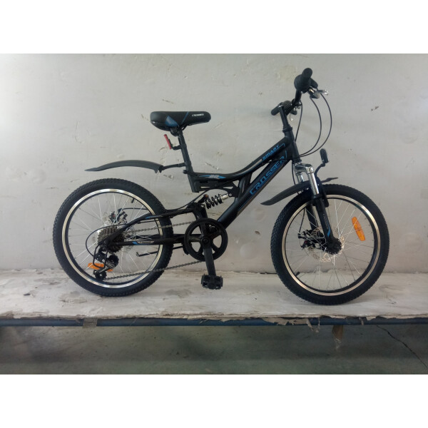 

Crosser Smart 20 12 Black / Blue (GF/RD/Smart)