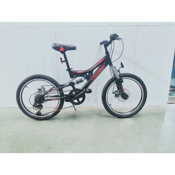 

Crosser Smart 20 12 Black / Red (GF/RD/Smart)