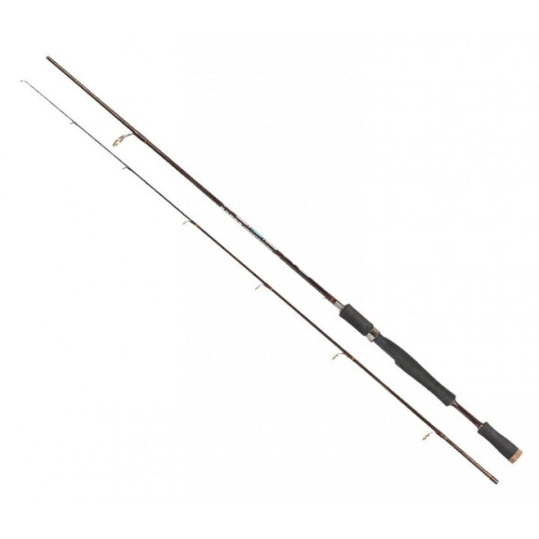 

Удилище BratFishing Black Diamond UL Jig 2.00м / 0.5-8г (10/05-079-200)