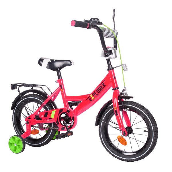 

Велосипед Tilly Explorer 14 Crimson (T-21419)