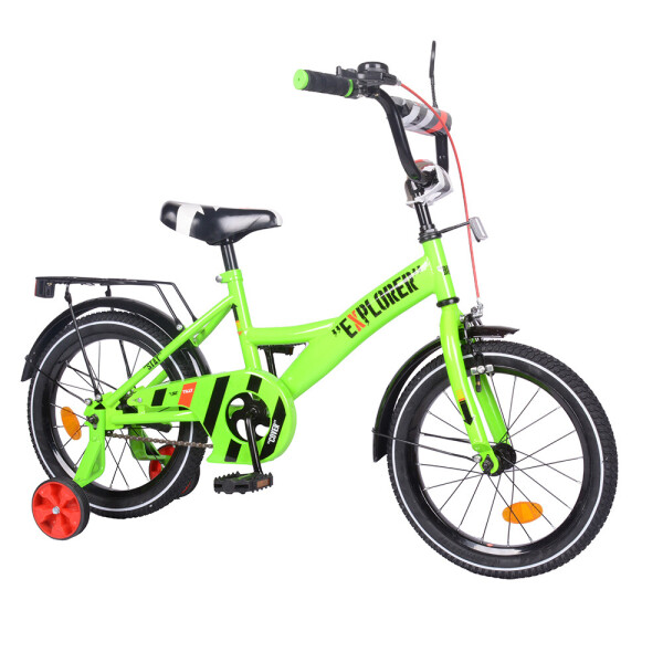 

Велосипед Tilly Explorer New 16 Green (T-216112)