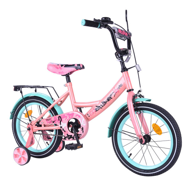 

Велосипед Tilly Explorer New 16 Pink (T-216116)