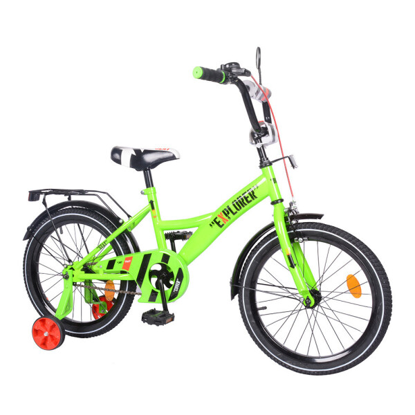 

Велосипед Tilly Explorer New 18 Green (T-21819)