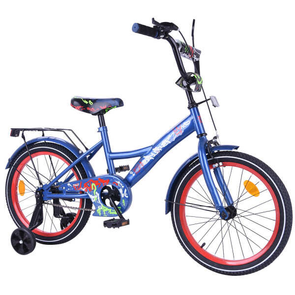 

Tilly Explorer New 18 Blue / Red (T-218114)