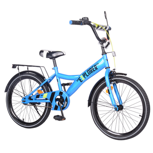 

Велосипед Tilly Explorer 20 New Blue (T-220111)