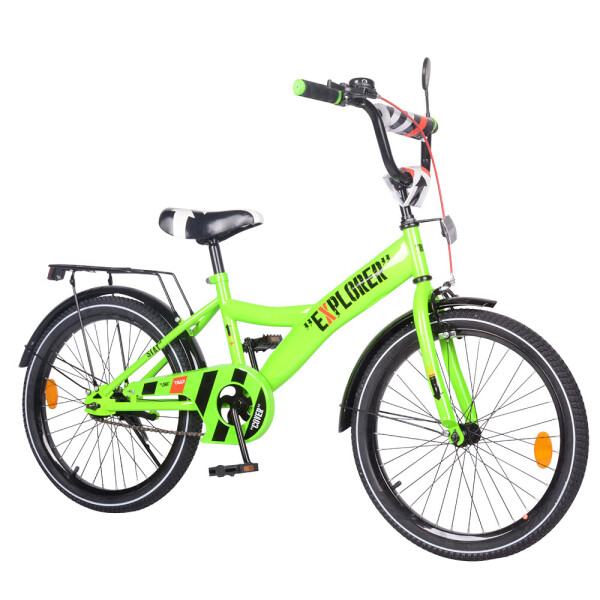 

Велосипед Tilly Explorer 20 New Green (T-220113)