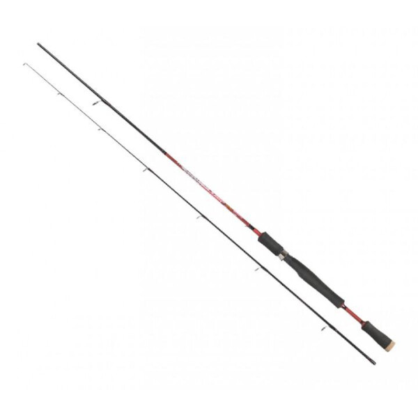 

Удилище BratFishing Tactical UL Jig 2.40м / 0-7г (10/05-080-240)