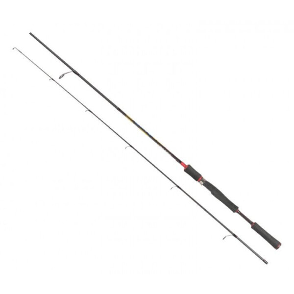 

Удилище BratFishing Trigger L Spin 2.10м / 2-18г (10/05-077-210)
