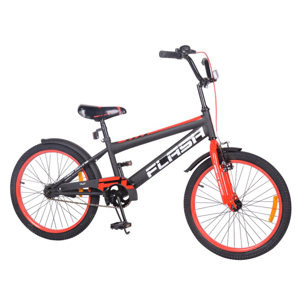 

Tilly Flash 20 New Black / Red (T-22046)