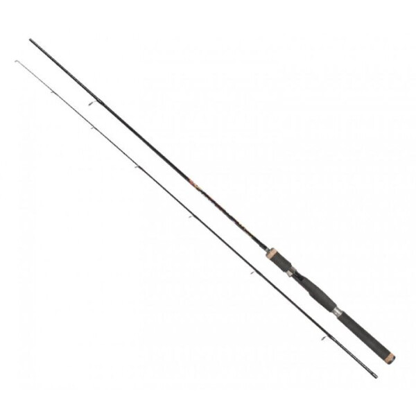 

Удилище BratFishing Fire Head UL Jig 1.90м / 1.5-11г (10/05-073-190)