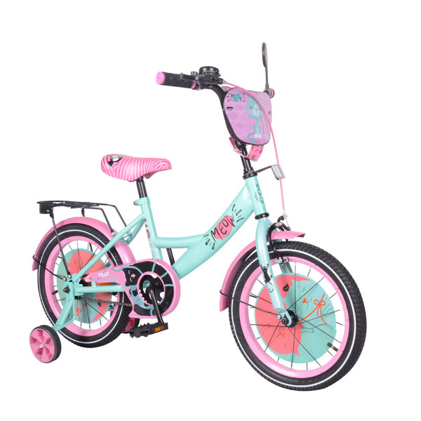 

Велосипед Tilly Meow 16 Azure / Pink (T-216218/1)