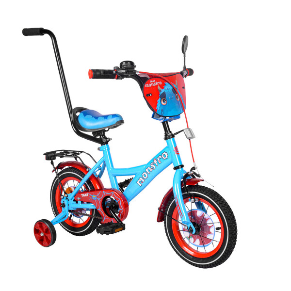 

Велосипед Tilly Monstro 12 Blue / Red (T-21228/1)