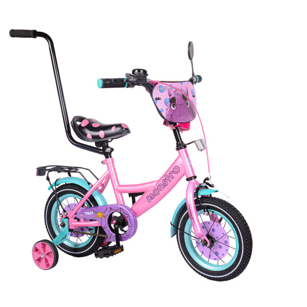 

Велосипед Tilly Monstro 12 Pink / Blue (T-21229/1)