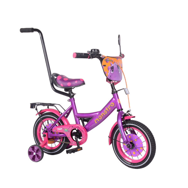 

Велосипед Tilly Monstro 12 Purple / Pink (T-212211)