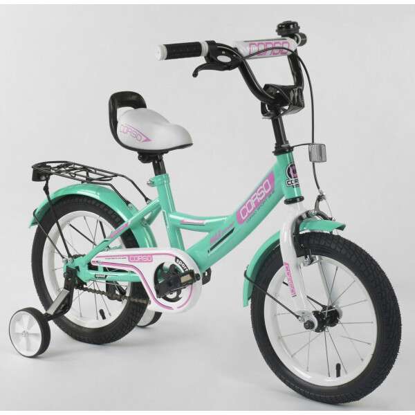

Велосипед Corso 12 CL-12 D 0211 Turquoise (CL-12 D 0211)