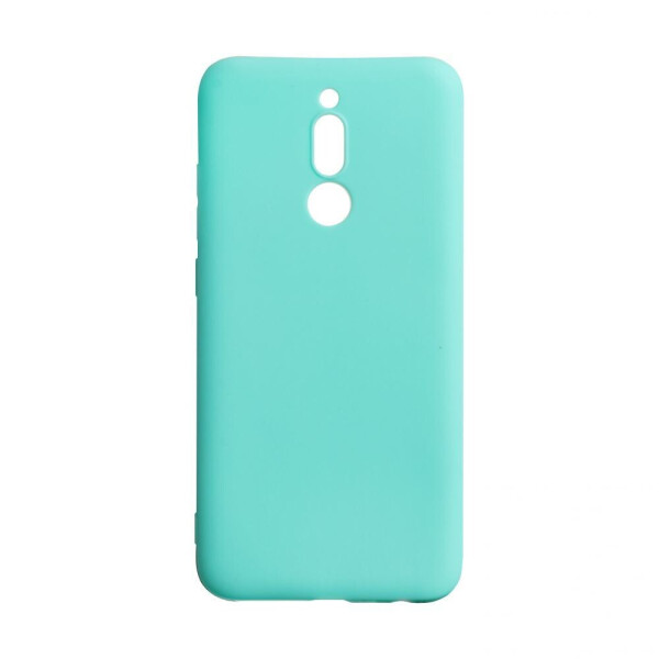 

Панель SMTT для Xiaomi Redmi 8 Turquoise (25959)