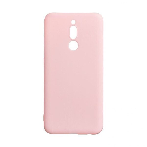 

Панель SMTT для Xiaomi Redmi 8 Pink (25959)