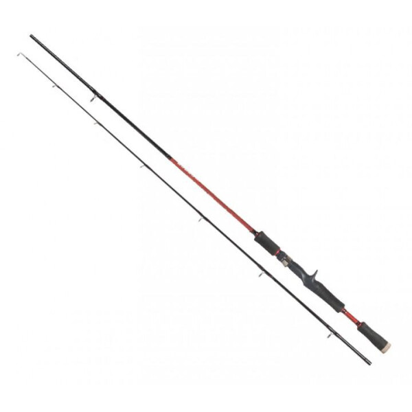 

Удилище BratFishing Opossum Casting Graphite 1.80м / 3-25г (10/05-072-180)