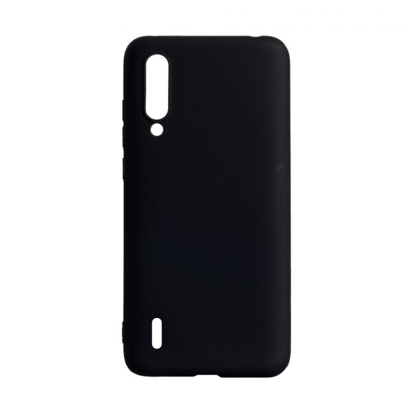 

Панель SMTT для Xiaomi CC9 / Mi 9 Lite Black (25961)