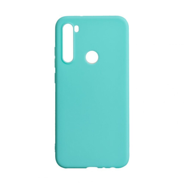 

Панель SMTT для Xiaomi Redmi Note 8 Turquoise (25962)