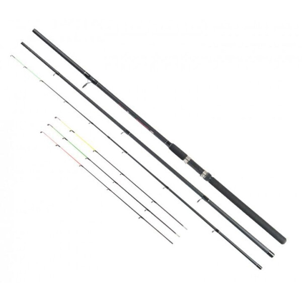 

Удилище BratFishing Excalibur Feeder 3.90м до 120г (10/06-028-390)