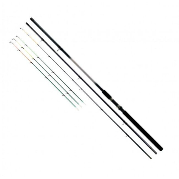 

Удилище BratFishing G - Feeder Rods 3.9м / до 140г (10/06-024-390)