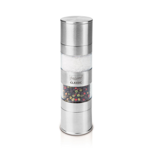 

Мельница для соли и перца Maestro Steel (MR-1613)