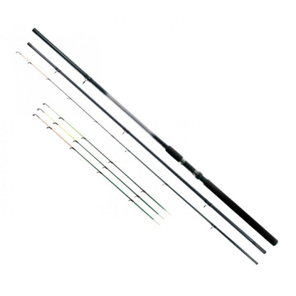

Удилище BratFishing G - Feeder Rods 3.9м / до 80г (10/06-004-390)
