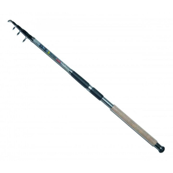

Удилище BratFishing Kon-Tiki Telescopic 3.00м / 15-45г (10/07-014-300)