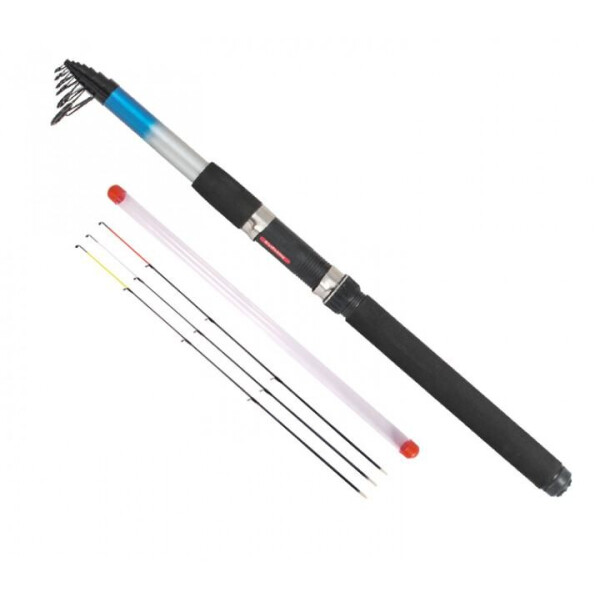 

Удилище BratFishing Discovery Telepicker 3.60м / до 100г (10/06-026-360)