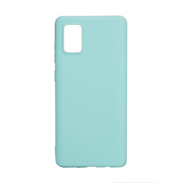 

Панель SMTT для Samsung A71 2020 Turquoise (28090)