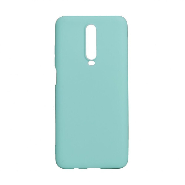 

Панель SMTT для Xiaomi Redmi K30 Turquoise (28091)