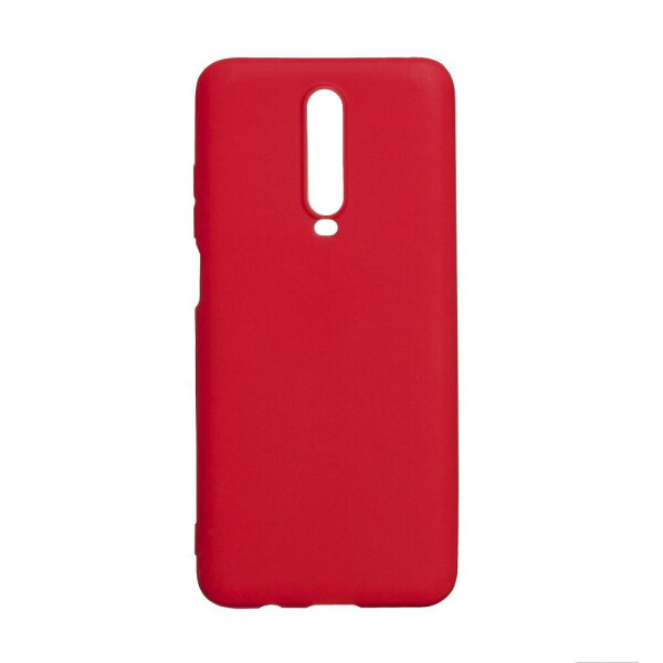 

Панель SMTT для Xiaomi Redmi K30 Red (28091)