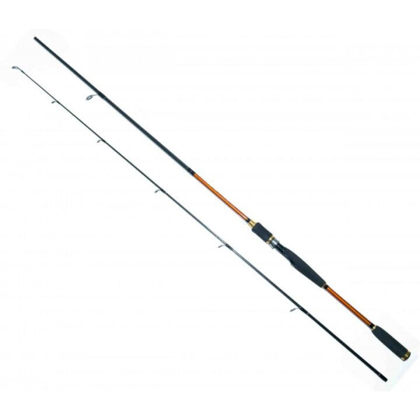 

Удилище BratFishing Ameo M Spin 2.10м / 4-24г (10/05-088-210)