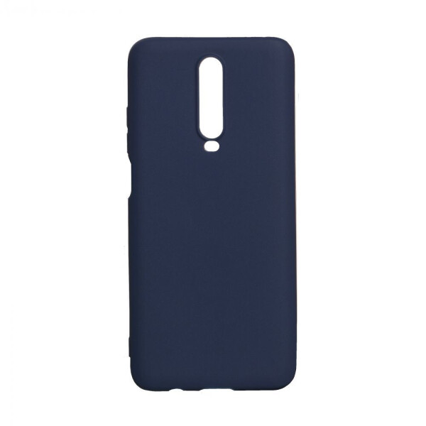 

Панель SMTT для Xiaomi Redmi K30 Blue (28091)