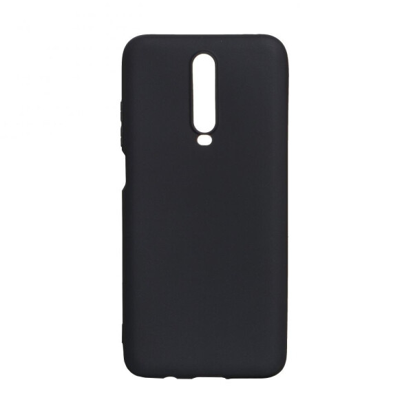 

Панель SMTT для Xiaomi Redmi K30 Black (28091)