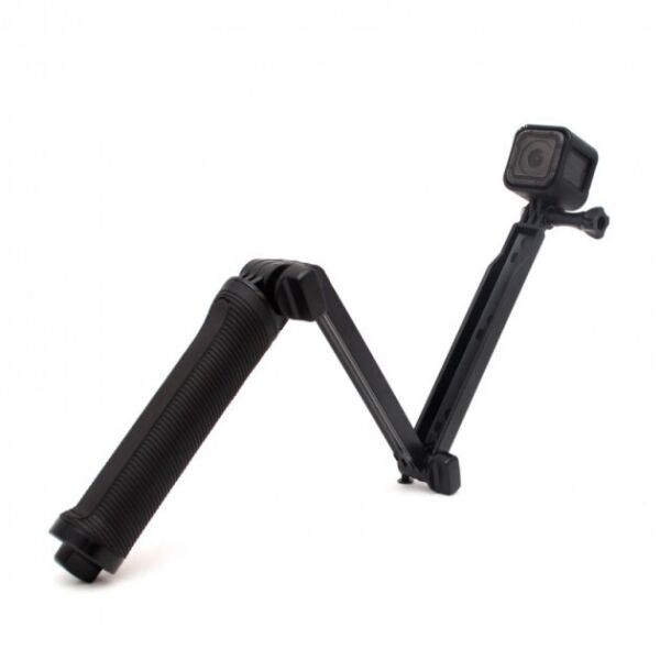 

Складной монопод для GoPro 3-Way AC Prof черный XTGP217