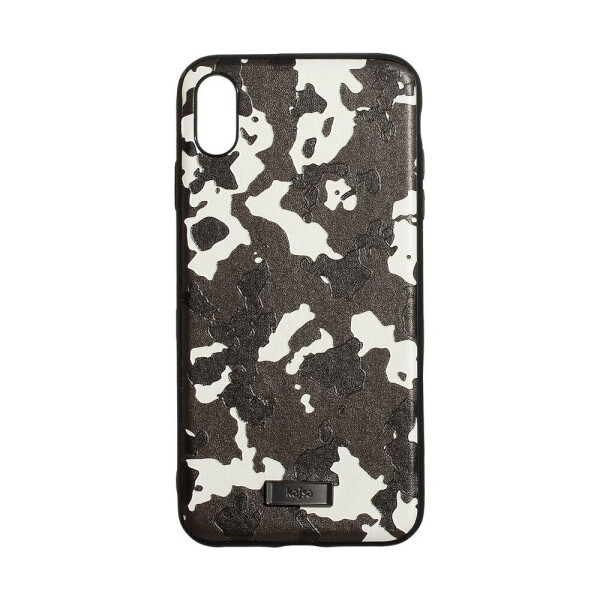 

Панель Kajsa Military для Apple iPhone XS Max Gray (22887)