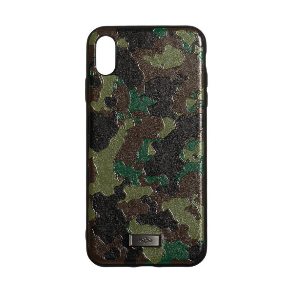 

Панель Kajsa Military для Apple iPhone XS Max Green (22887)