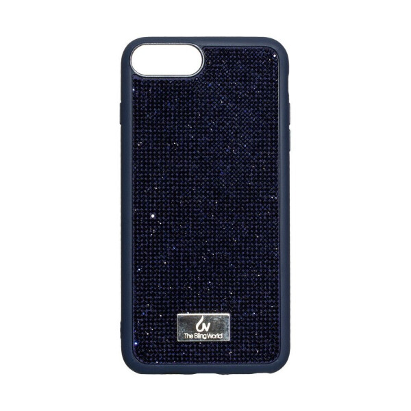 

Панель Bling World TPU+LCPC для Apple Iphone 7/8 Plus Blue (24863)