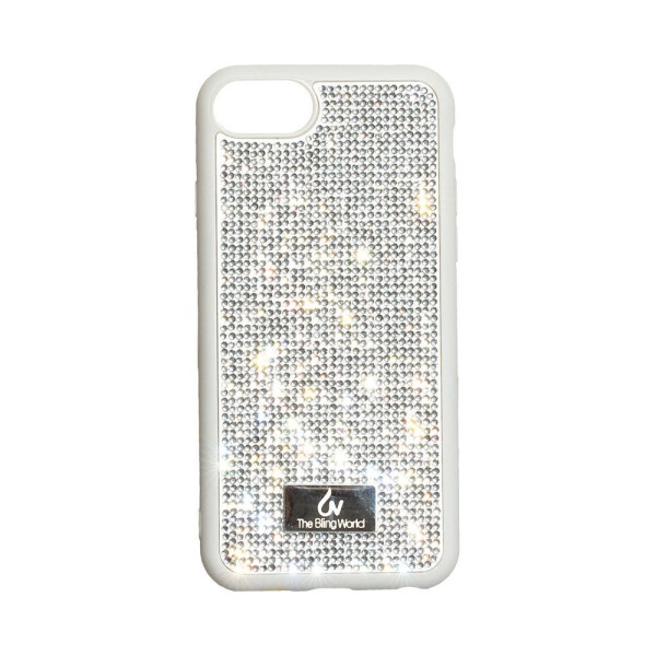 

Панель Bling World TPU+LCPC для Apple Iphone 7/8G Steel (24862)