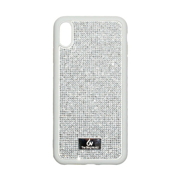

Панель Bling World TPU+LCPC для Apple Iphone XS Max Steel (24010)